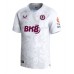 Aston Villa Moussa Diaby #19 Replika Borta matchkläder 2023-24 Korta ärmar
